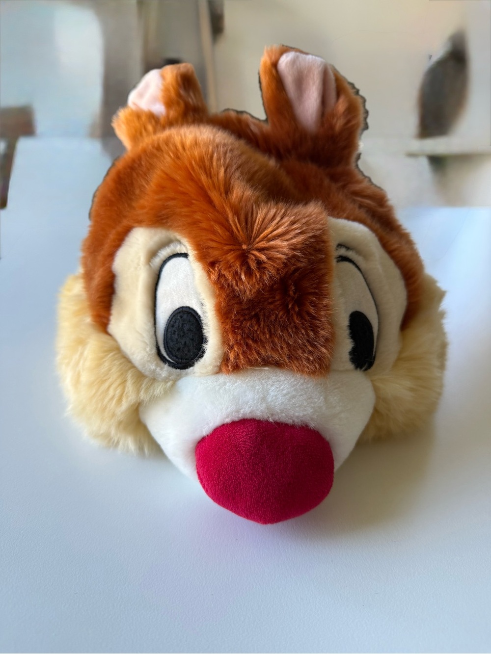 Disney Chip & Dale Plush Character Hat – Youth/Kids